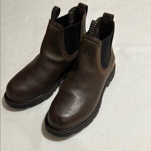 Ariat Men's Brown Leather Boots